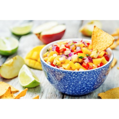 Crazy Fresh Salsa Mango - 14oz