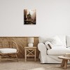 Stupell Industries Haunted Castle with Ghost Canvas Art - 3 of 4