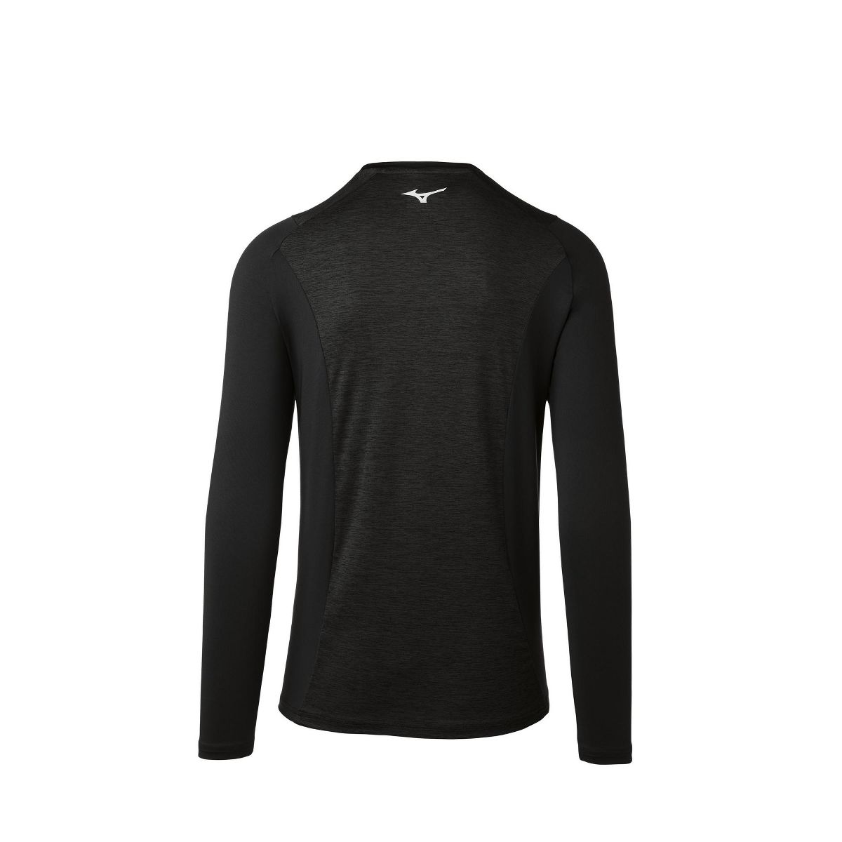 Mizuno Youth Boy's Mizuno Alpha Stretch Sleeve Crew - thumbnail 2