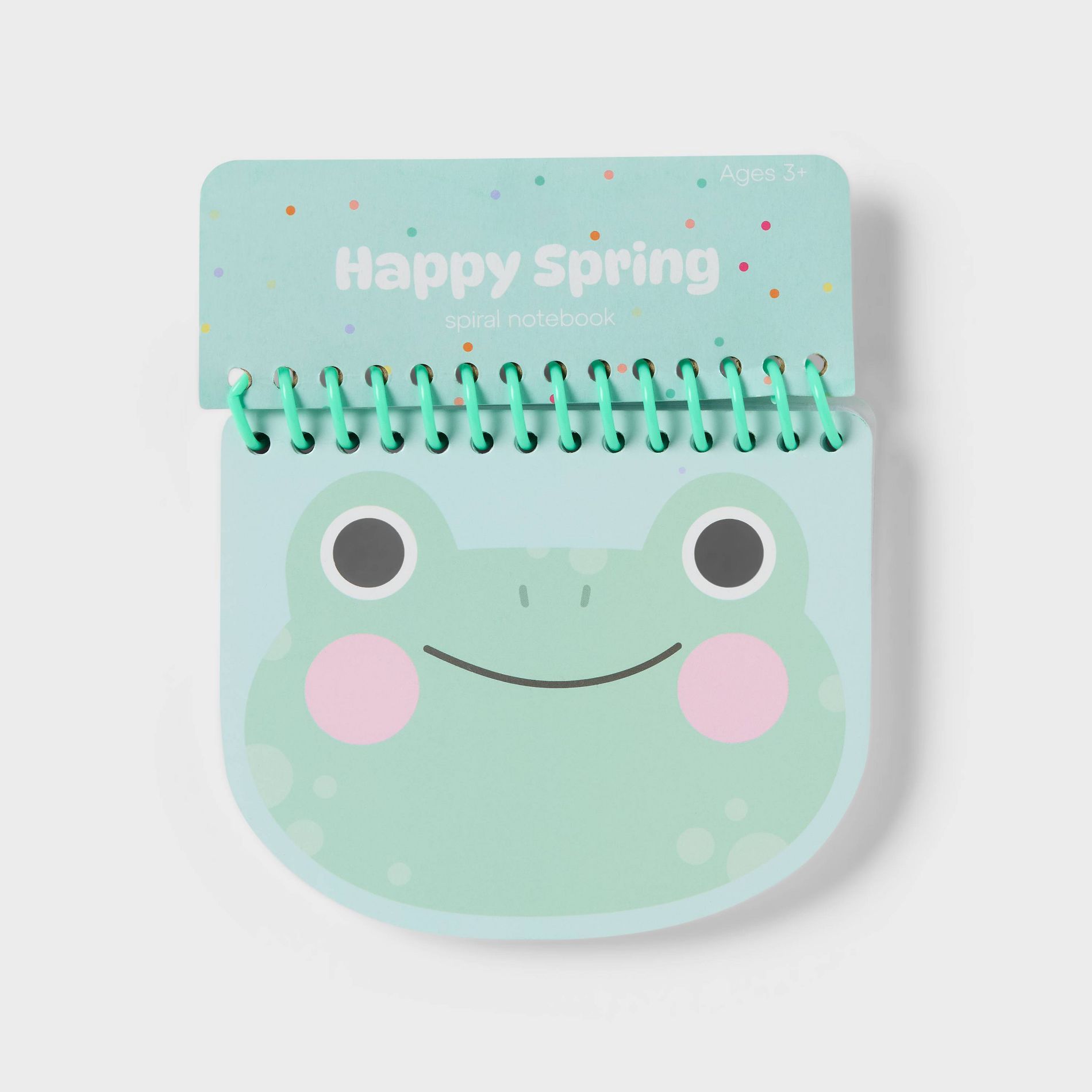 Easter Frog Notebook 75 Pages - Spritz™