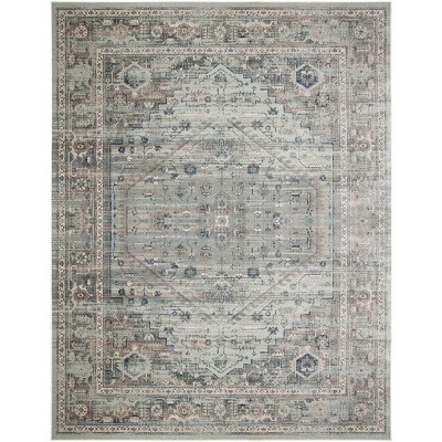Vintage VTG123 Power Loomed Area Rug  - Safavieh