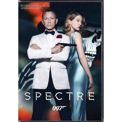 Spectre (DVD)(2020)