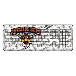 NCAA SEC Universities Quadtile Wireless USB Keyboard - 1 of 4