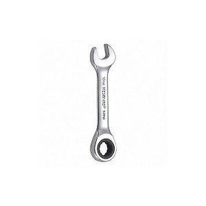 Westward  Combo Wrench,Steel,Metric,0 deg. 54PP23 - 1 of 1