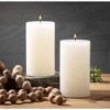6" Timber Pillar Candle - 3 of 4