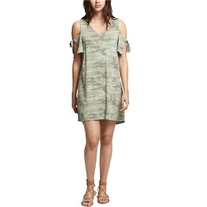 Sanctuary Clothing Womens Lakeside Shirt Dress - 1 of 1