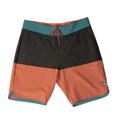 MEN'S LAND OR SEA SWIM SHORT - KAVU