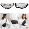 Unique Bargains Stylish Triangle Sports Waist Bag 1 Pc - 2 of 4