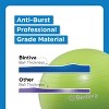 Bintiva Anti-burst Exercise Stability Yoga Ball for Fitness - 2 of 4