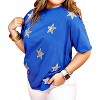 Women's Under the Starry Sky Top - Vine & Love - 2 of 3