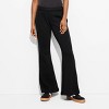 Women's Mid-Rise Flare Sweatpants - Wild Fable™ - 2 of 3