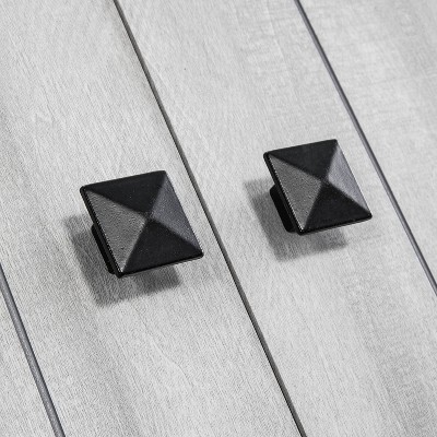 52" Off-White Wood Bar Cabinet with Sliding Door and Shelves