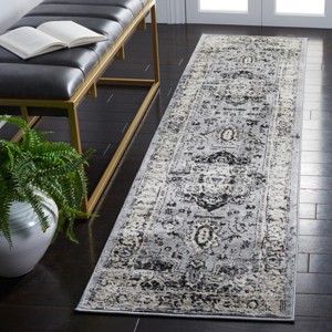 Brentwood BNT851 Power Loomed Rug - Safavieh - 1 of 4