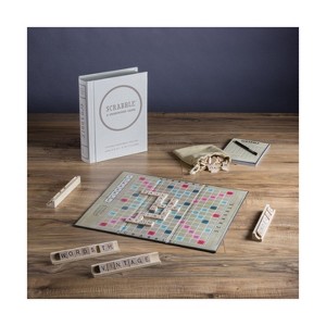 Scrabble (Vintage Bookshelf Edition) Board Game - 1 of 1