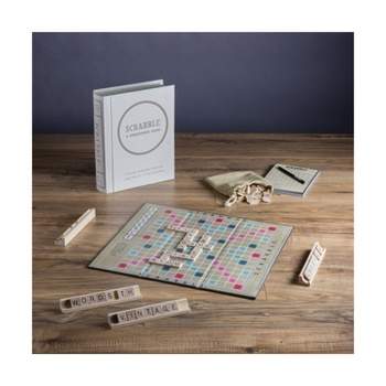 Scrabble (Vintage Bookshelf Edition) Board Game