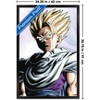 Trends International Dragon Ball Z: Cell Saga - Gohan Super Saiyan Framed Wall Poster Prints - 3 of 4