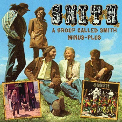 Smith - Group Called Smith/Minus-Plus (CD)