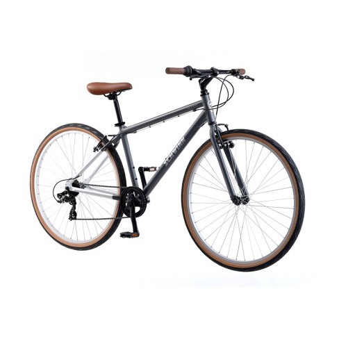 Inzichtelijk soep identificatie Schwinn Addison 700c/28" City Hybrid Bike - Gray : Target