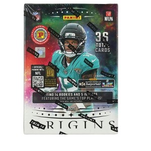 2025 Panini Origins Football International 6-Pack Blaster Box - 1 of 4