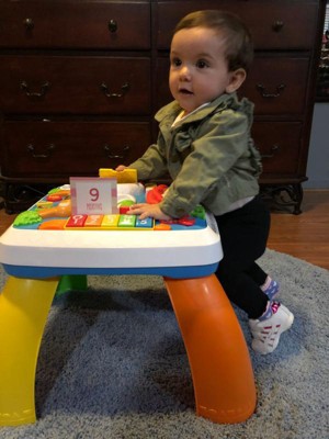 fisher price around the town learning table target