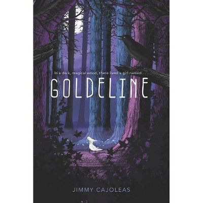 Goldeline - by  Jimmy Cajoleas (Paperback)