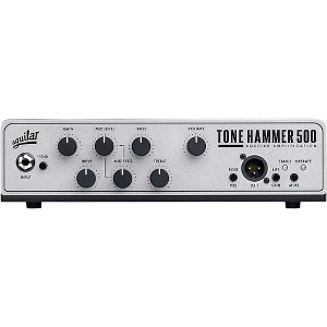 Aguilar Tone Hammer 500 V2 500W Bass Amp Head - 1 of 4