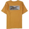 Reebok Womens Classics Split Vector Logo Graphic T-Shirt - 2 of 2