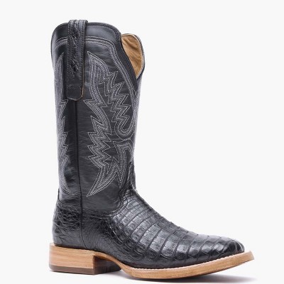 Men's Durango® Men's PRCA Collection Caiman Belly Western Boot