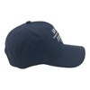 Grandpa Is My Name Fishing Is My Game Funny Fathers Day Cap - Crazy Dog - 2 of 4