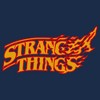 Mens Stranger Things Flame Logo T Shirt - 2 of 4