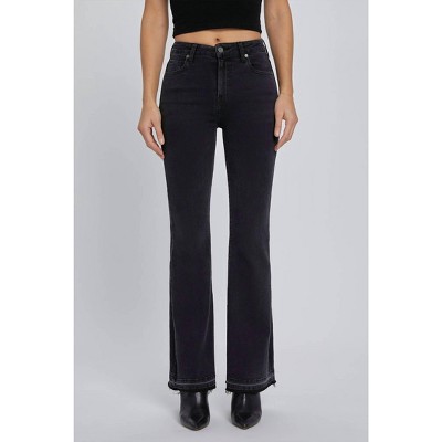 Women's Happi 31‚Äù Inseam High Rise Flare Denim - HIDDEN