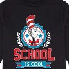 Boys' - Dr. Seuss - Cat in the Hat School Is Cool Long Sleeve Graphic T-Shirt - 2 of 4