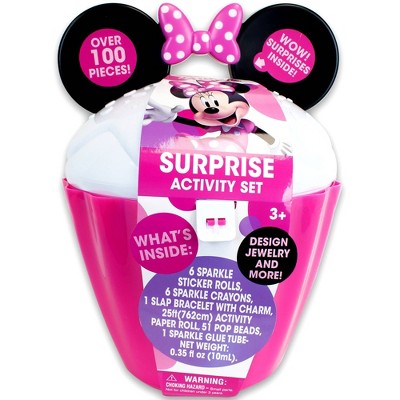 Minnie Mouse Surprise Activity Set