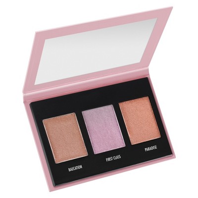 Black Radiance True Complexion 3D Highlighter Palette