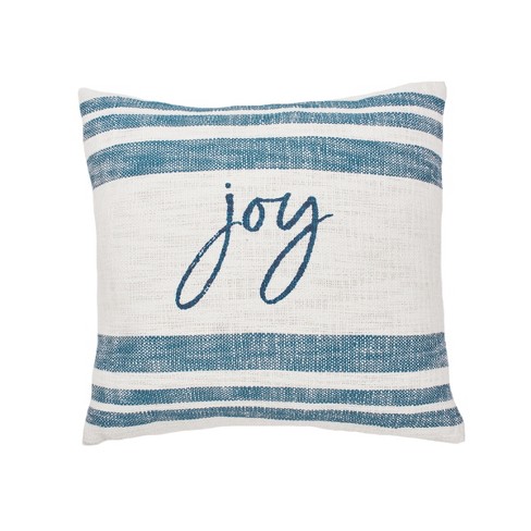 Carol Frank Morgan Joy Woven Throw Pillow Target