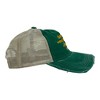 Can't Work Today My Arm Is In A Cast Hat Funny Fishing Rod Joke Cap - Crazy Dog - 2 of 4
