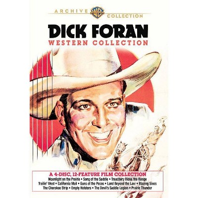 Dick Foran Western Collection (DVD)(2015)