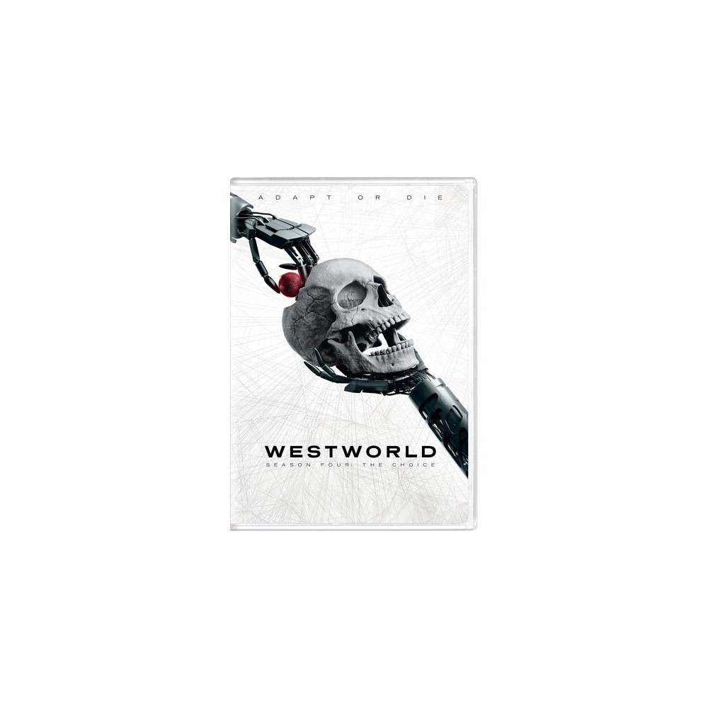 UPC 883929788316 product image for Westworld: Season Four: The Choice (DVD)(2022) | upcitemdb.com