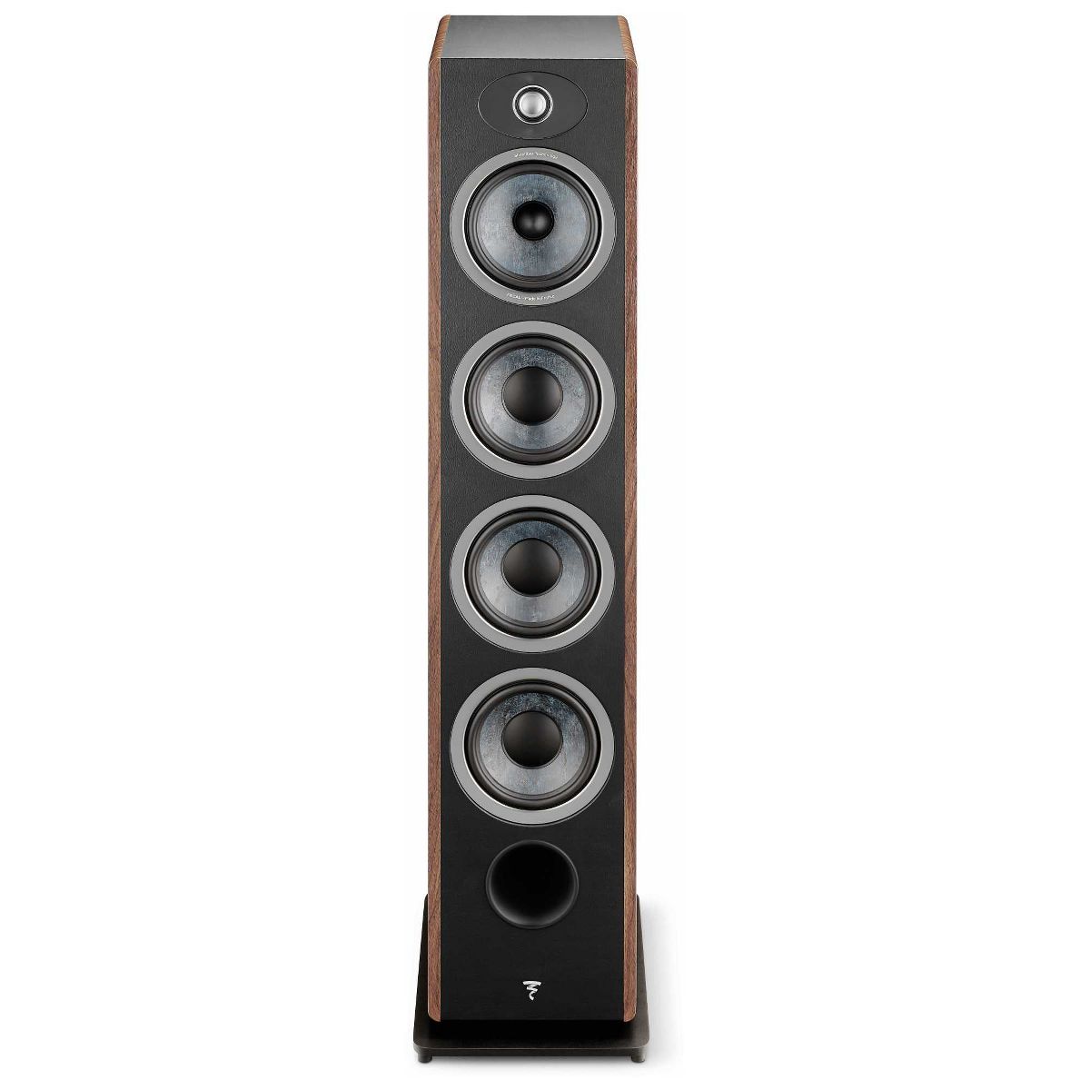 Focal Vestia No3 Slender 3-Way Floorstanding Loudspeaker finished in Dark Wood - Sold Individually - thumbnail 5