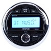 Memphis MXA1MC Waterproof Marine Radio with MPS-GEN02 16-20 Polaris General Dash Kit - 2 of 4