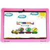 LINSAY 10.1"Octa Core 128GB Storage Android 14 Tablet with Blue Kids Defender Case and Back Pack - 3 of 4