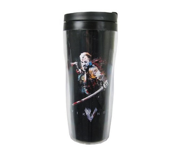 Se7en20 Vikings Floki Fighting 10-oz Insulated Tumbler
