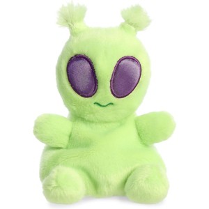 Aurora® Palm Pals™ Ross Alien™ 5 Inch Stuffed Animal Toy - 1 of 4