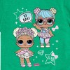 Boys' - LOL Surprise! - LOL Hi Bae Short Sleeve Graphic T-Shirt - 2 of 4