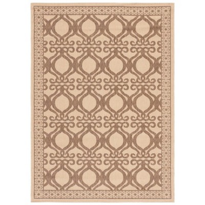 Courtyard CY3040 Power Loomed Indoor/Outdoor Area Rug  - Safavieh