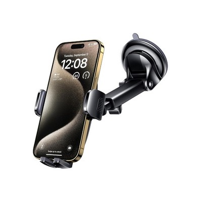TruAIR Universal Hands Free Car Phone Holder