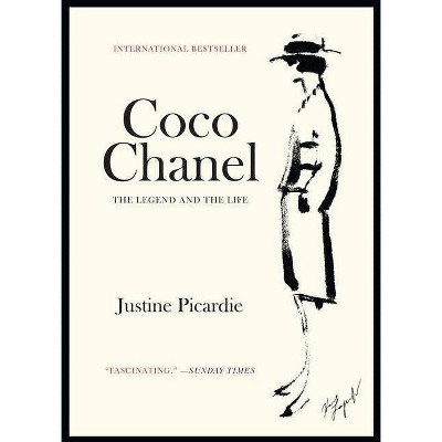 Coco Chanel - by Hannah Rogers (Hardcover)