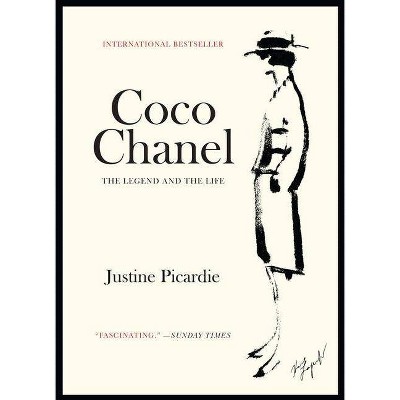 Coco Chanel: The Legend and The Life Book Redesign on Behance