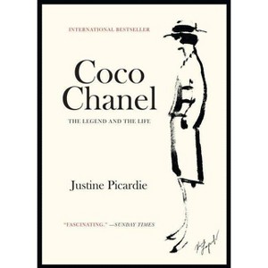 Coco Chanel - by  Justine Picardie (Paperback) - 1 of 1
