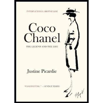Coco Chanel - By Chiara Pasqualetti Johnson (hardcover) : Target